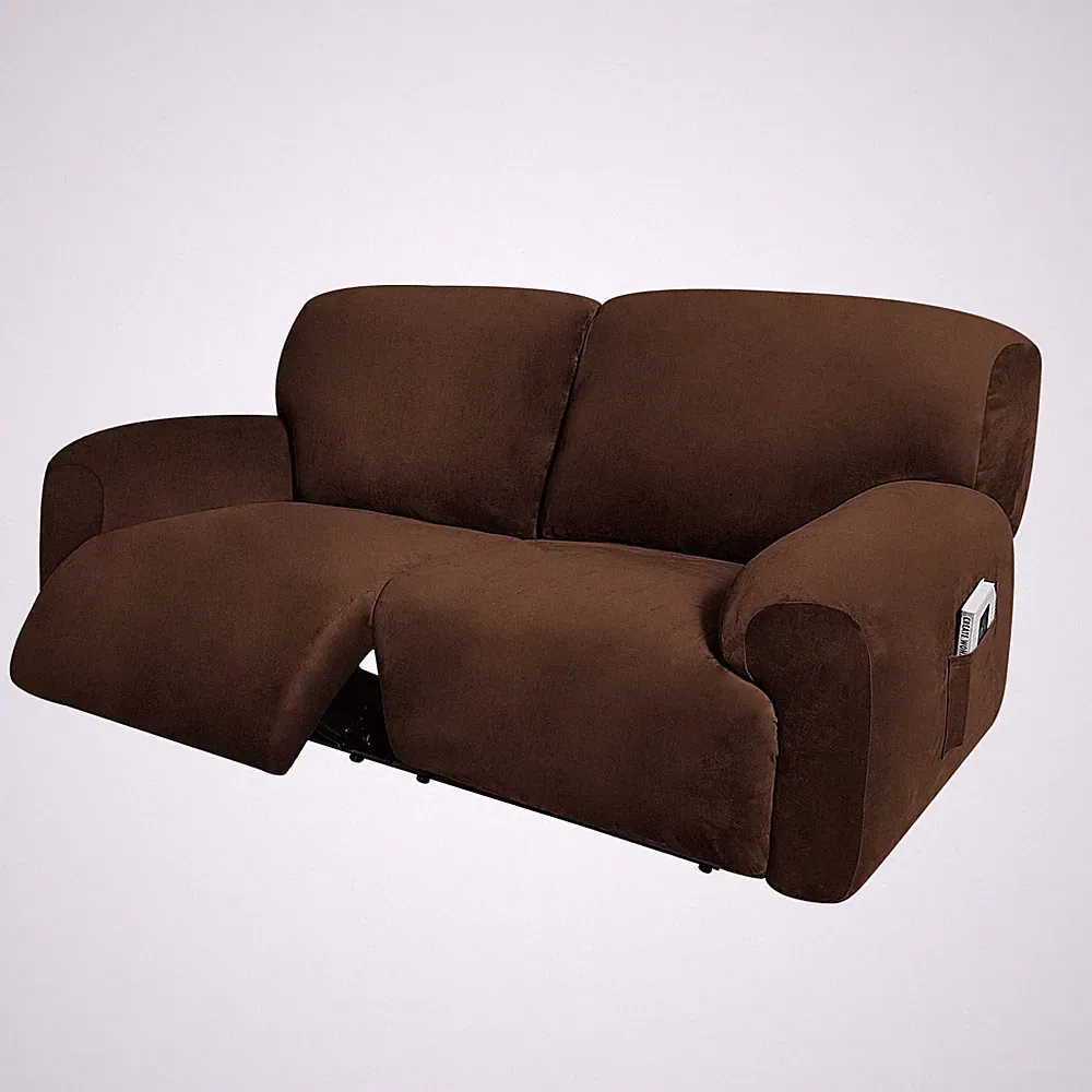ULTICOR Extra Wide 75 - 100, Reclining 2 Seater Sofa, Extra Wide Reclining Love